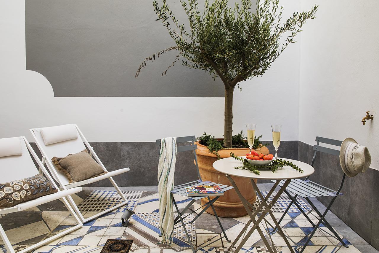 Apartamento Matahacas Pool & Luxury Sevilla Exterior foto