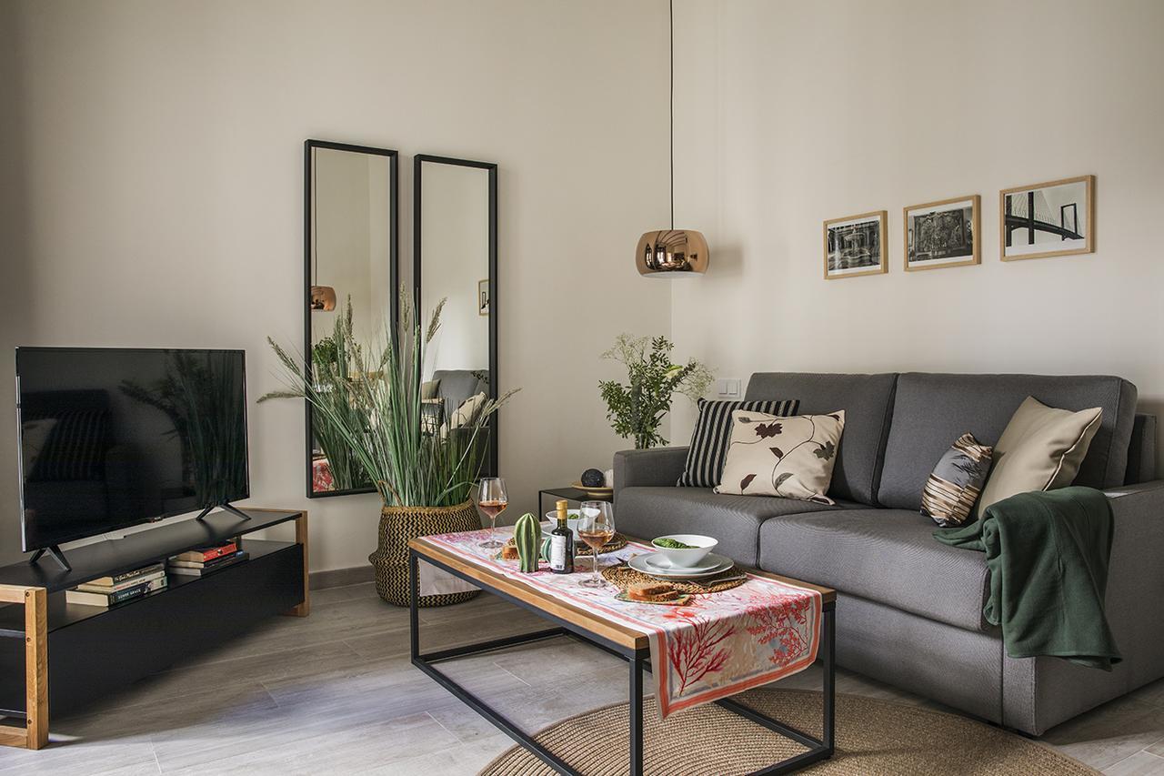 Apartamento Matahacas Pool & Luxury Sevilla Exterior foto