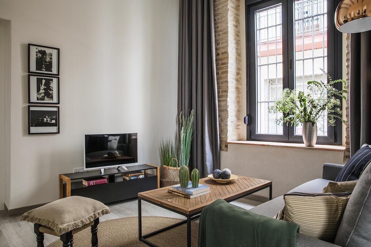 Apartamento Matahacas Pool & Luxury Sevilla Exterior foto
