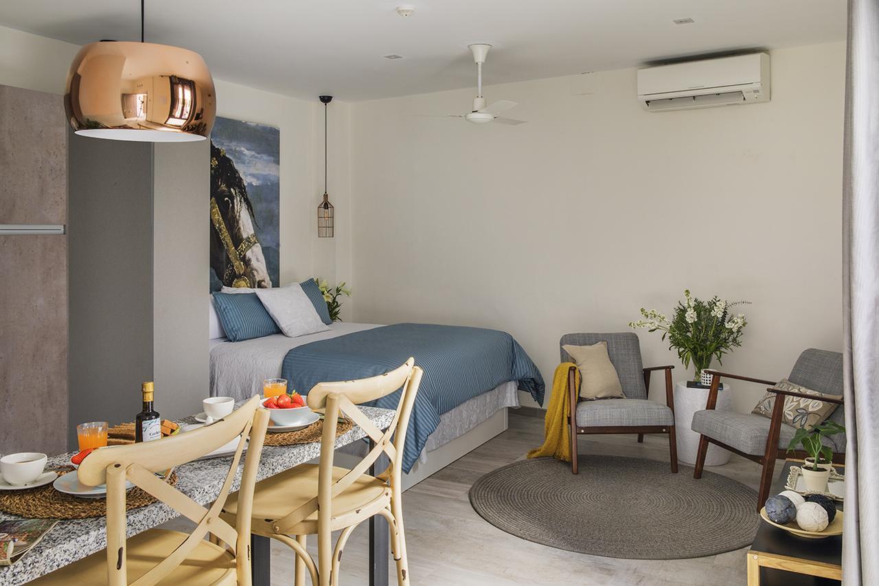 Apartamento Matahacas Pool & Luxury Sevilla Exterior foto