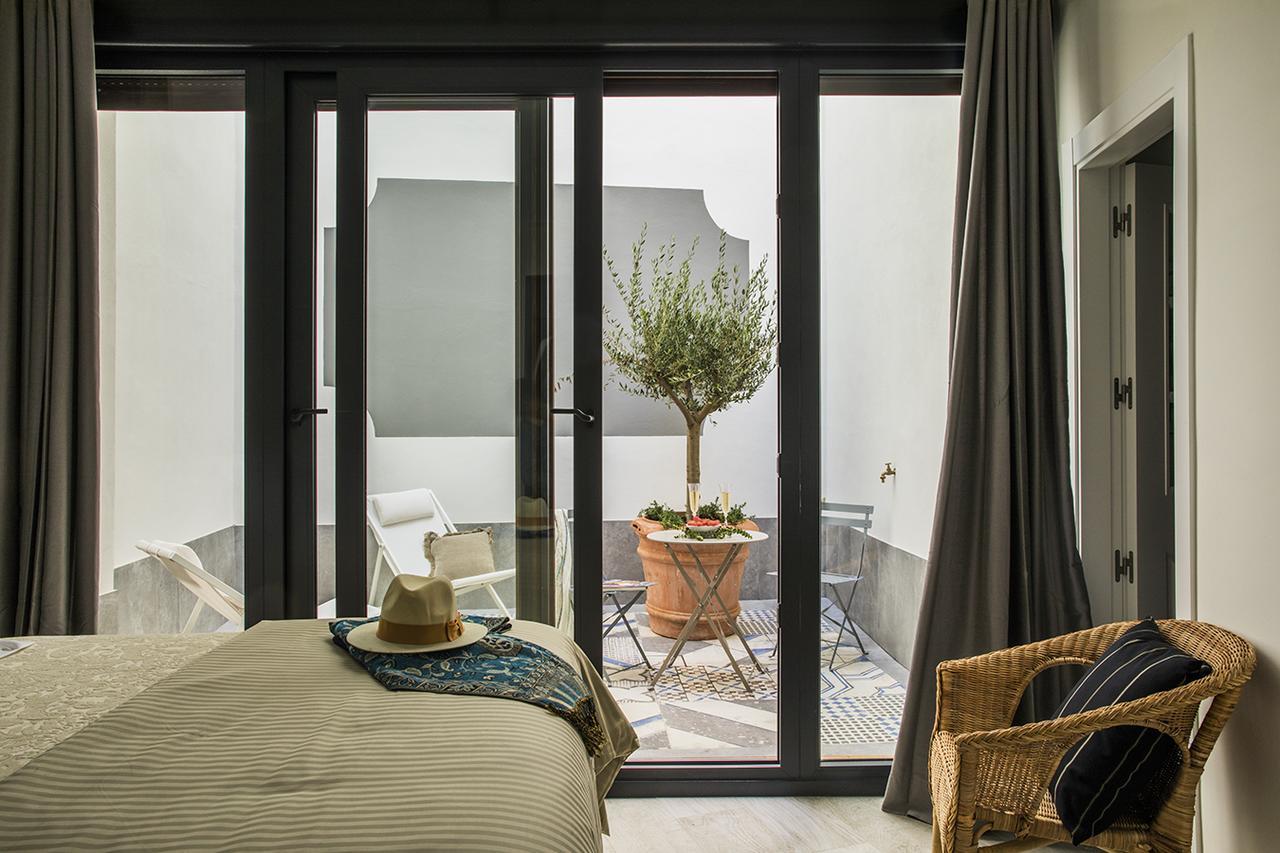 Apartamento Matahacas Pool & Luxury Sevilla Exterior foto