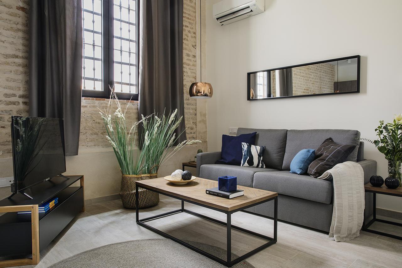 Apartamento Matahacas Pool & Luxury Sevilla Exterior foto