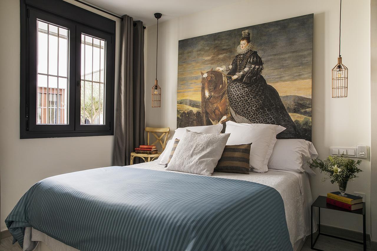 Apartamento Matahacas Pool & Luxury Sevilla Exterior foto