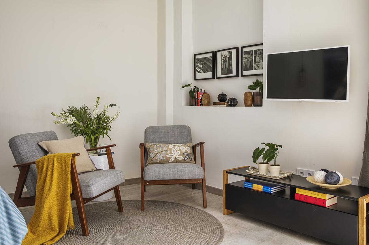 Apartamento Matahacas Pool & Luxury Sevilla Exterior foto