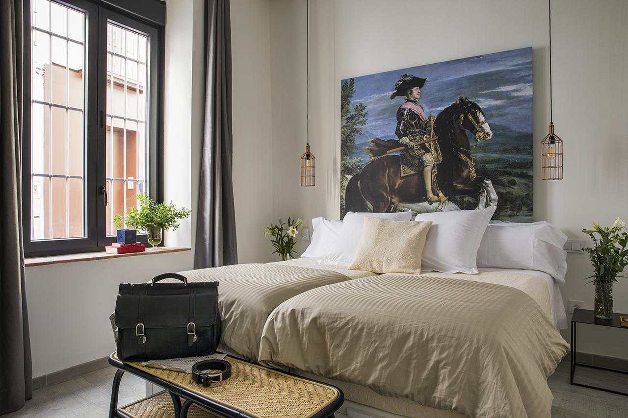 Apartamento Matahacas Pool & Luxury Sevilla Exterior foto