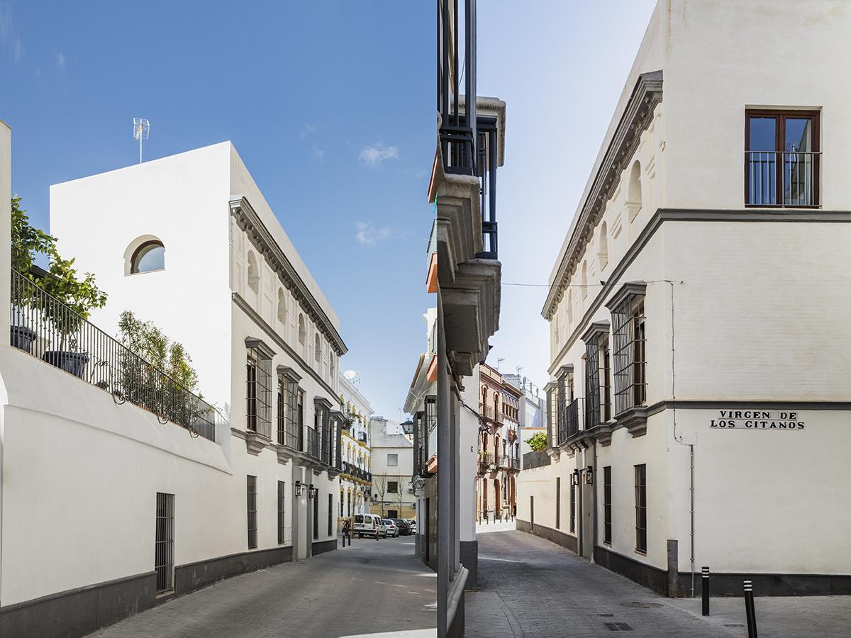 Apartamento Matahacas Pool & Luxury Sevilla Exterior foto