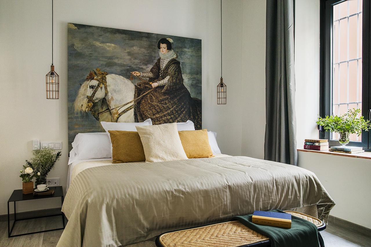 Apartamento Matahacas Pool & Luxury Sevilla Exterior foto