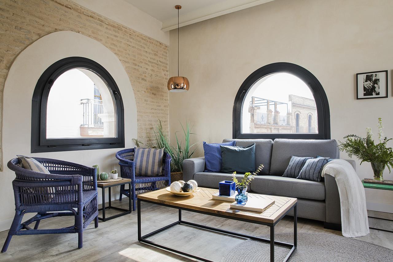 Apartamento Matahacas Pool & Luxury Sevilla Exterior foto