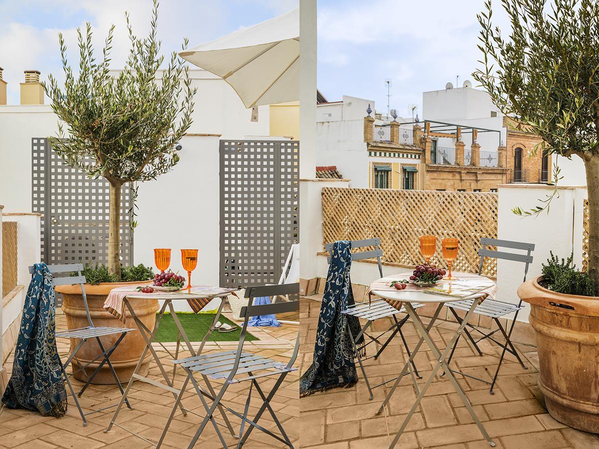 Apartamento Matahacas Pool & Luxury Sevilla Exterior foto
