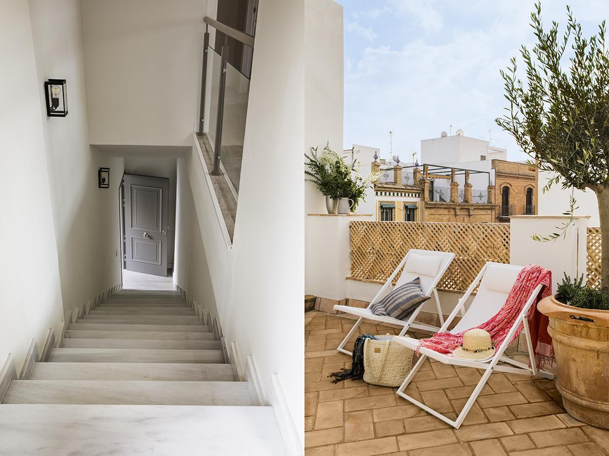 Apartamento Matahacas Pool & Luxury Sevilla Exterior foto