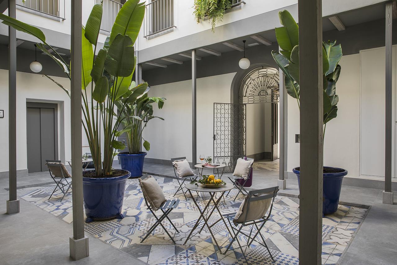 Apartamento Matahacas Pool & Luxury Sevilla Exterior foto