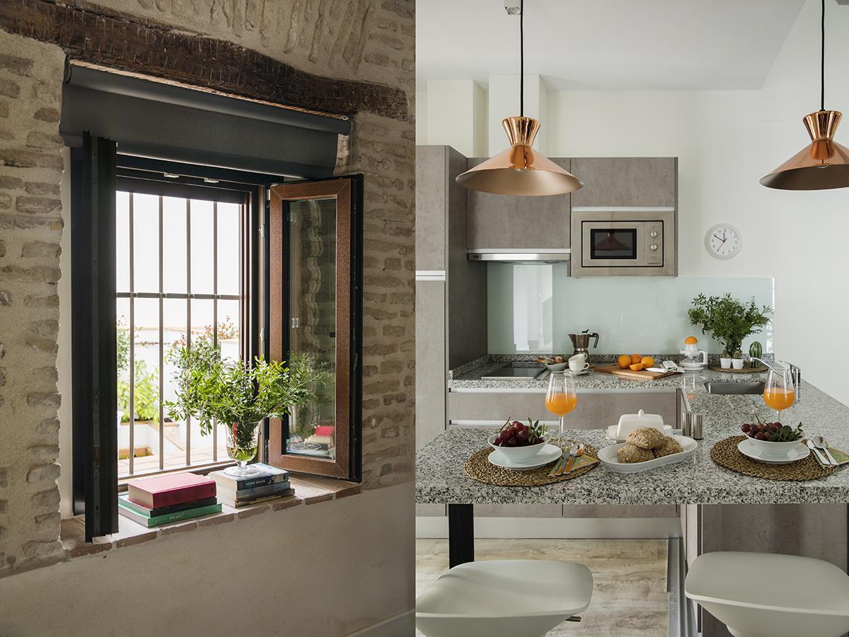 Apartamento Matahacas Pool & Luxury Sevilla Exterior foto