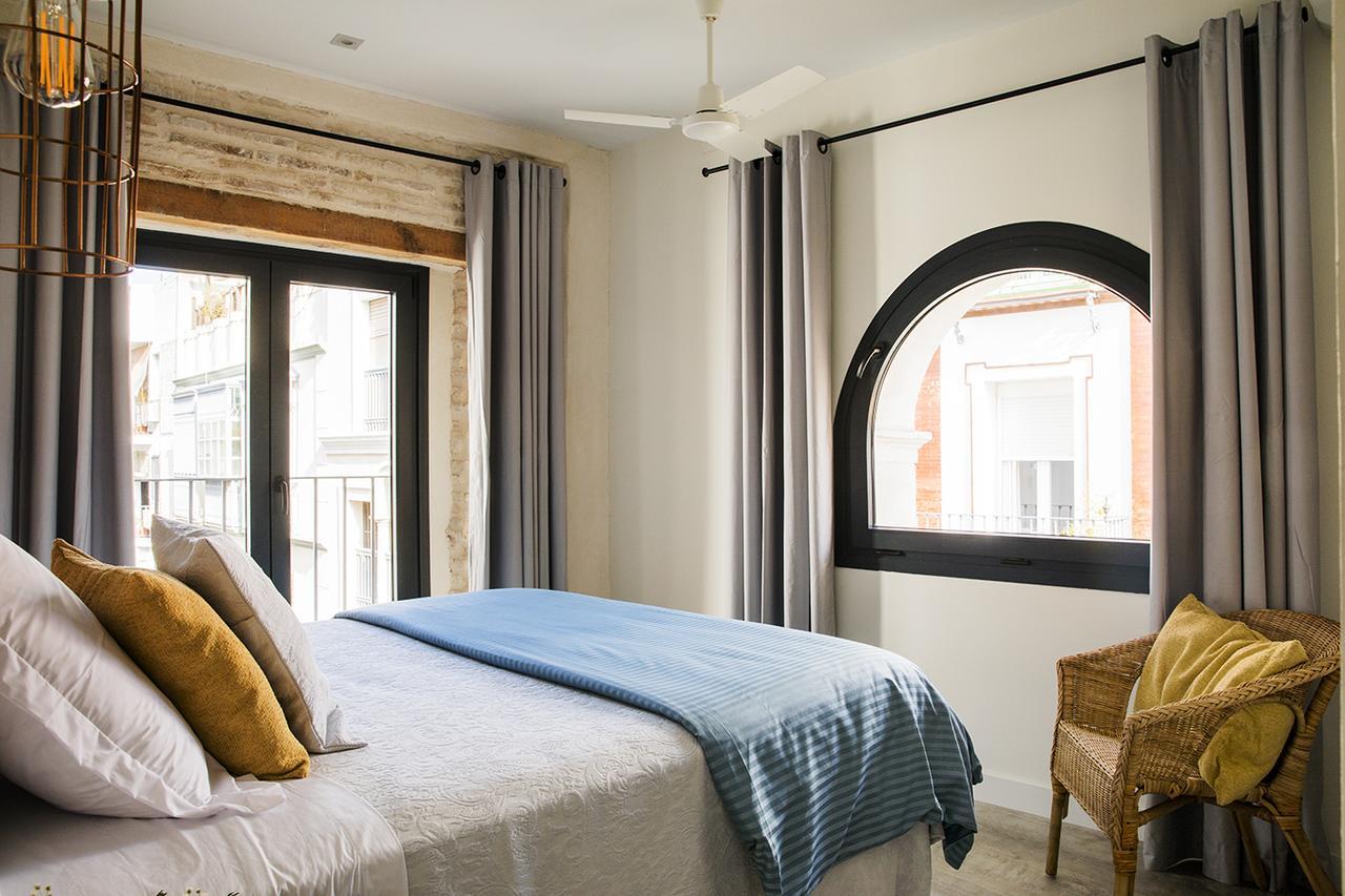 Apartamento Matahacas Pool & Luxury Sevilla Exterior foto